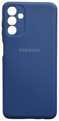 Чехол Fashion Case для Samsung Galaxy A04s темно-синий