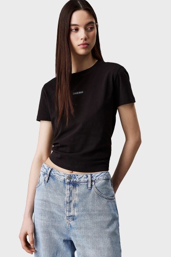Футболка Calvin Klein Jeans черный