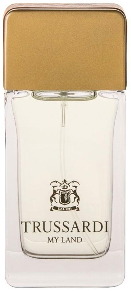 Trussardi My Land туалетная вода EDT 30 мл, для мужчин