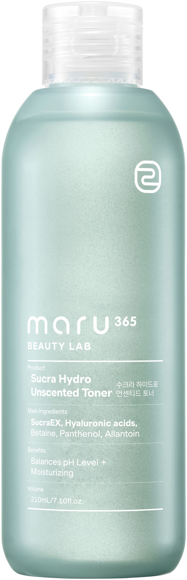 MARU365 тонер Sucra Hydro Unscented 210 мл
