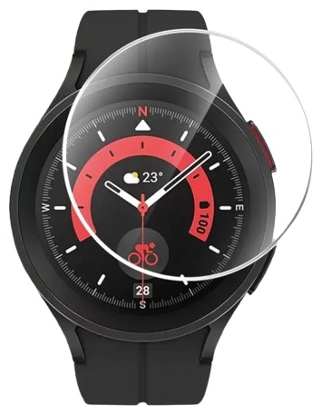 Стекло A-case для Samsung Galaxy Watch5 45mm
