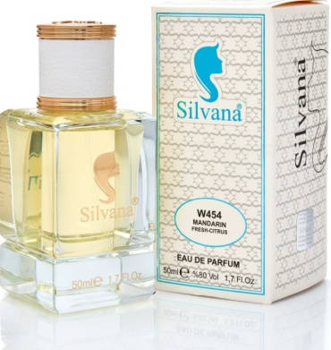 Silvana W454 парфюмерная вода EDP 50 мл, для женщин