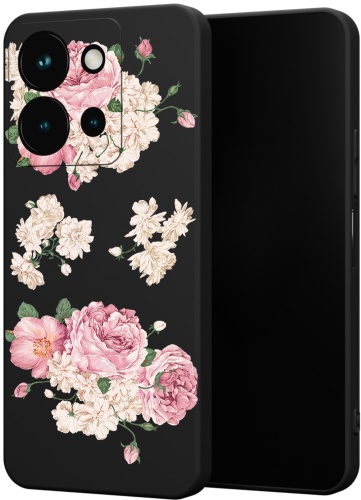Чехол для Vivo Y36 рисунок