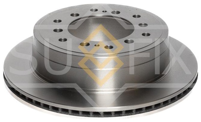 Диски Sufix задние FX1170