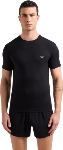 Футболка Emporio Armani черный