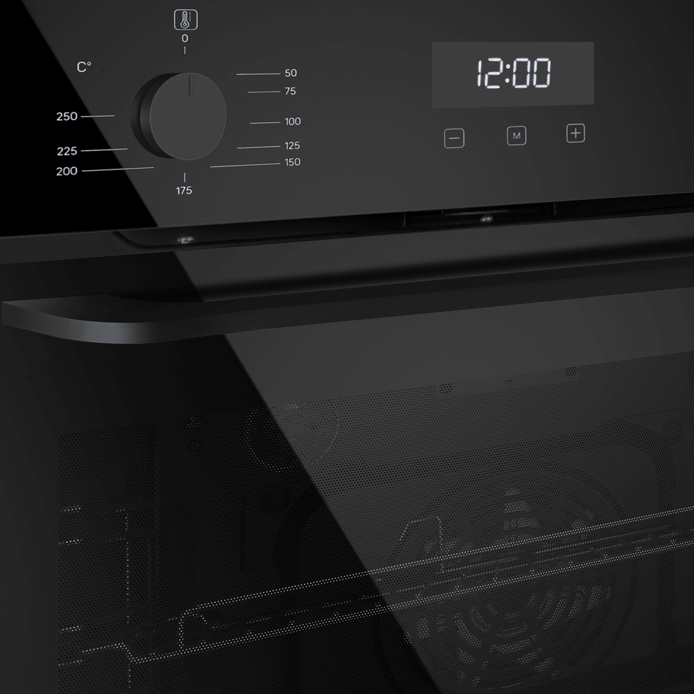 Шкаф духовой электрический MAUNFELD EOEM7610B2 4