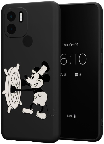 Чехол Mcover для Xiaomi Redmi A1+, Redmi A2+, POCO C51 рисунок