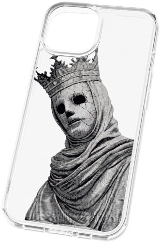 Чехол Mcover для Apple iPhone 11 рисунок