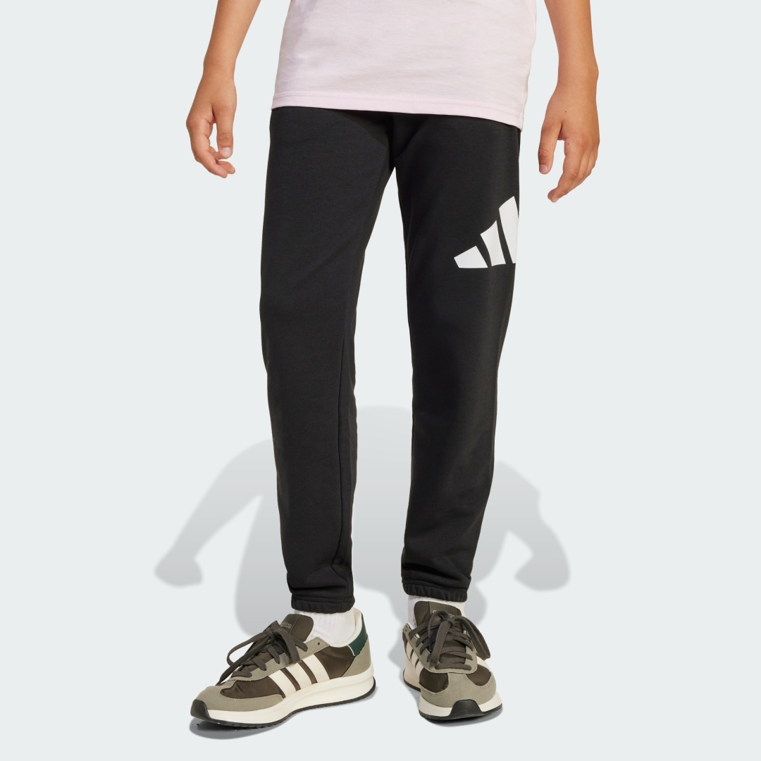 Спортивные брюки Adidas J BL FT PT 280 черный