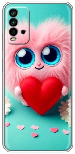 Чехол BAIKO для Xiaomi Redmi 9T рисунок