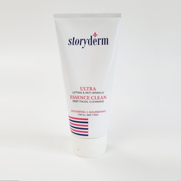 Storyderm Ultra Essence Clean мусс 150 мл