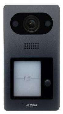 Вызывная панель Dahua DHI-VTO3211D-P-S1 серый