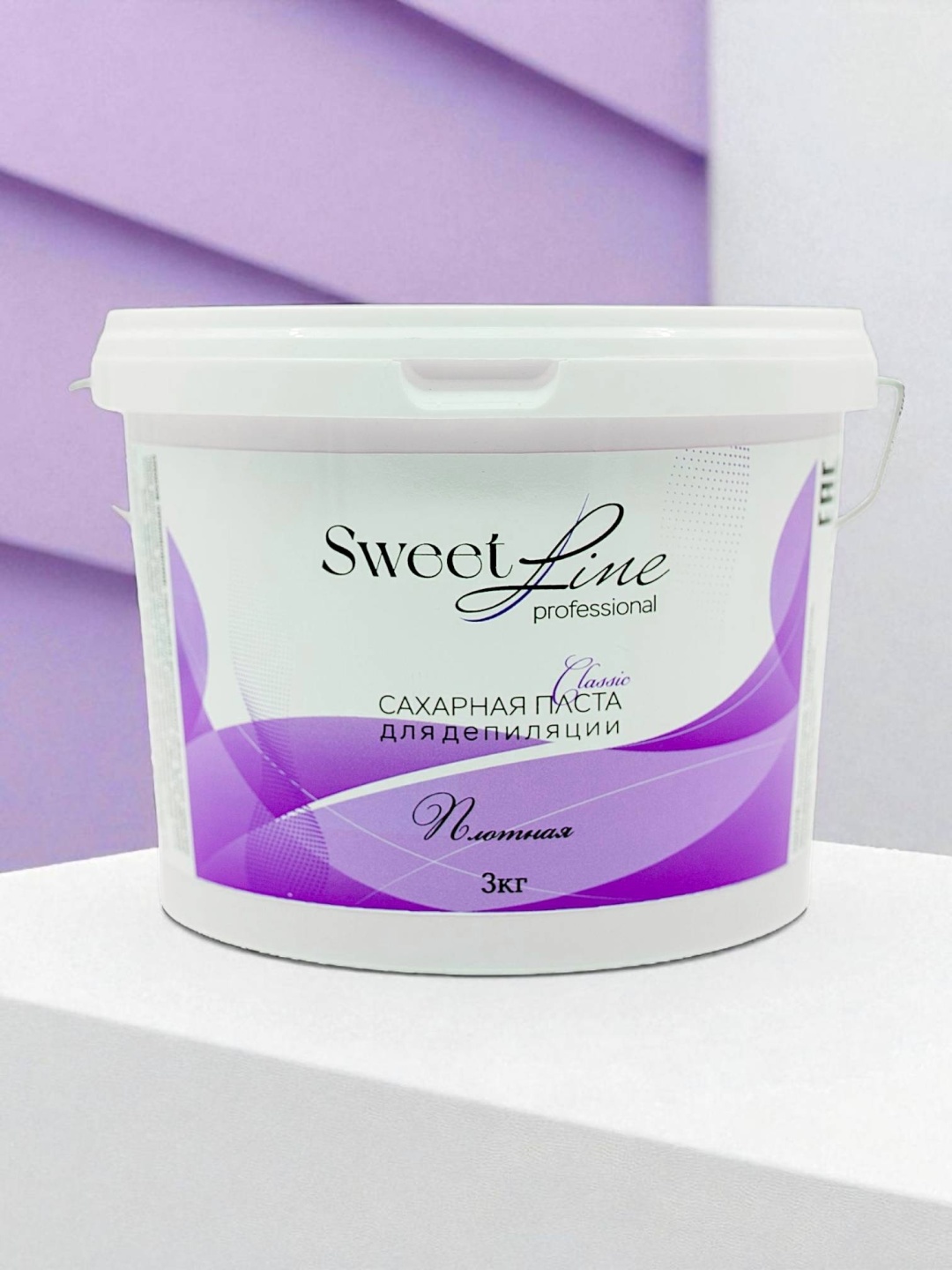 Sweet Line Classic паста, плотная 3000 г