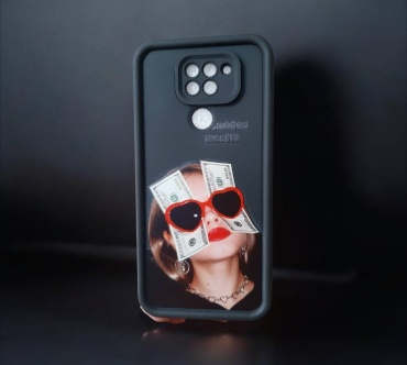 Чехол для Xiaomi Redmi Note 9 рисунок