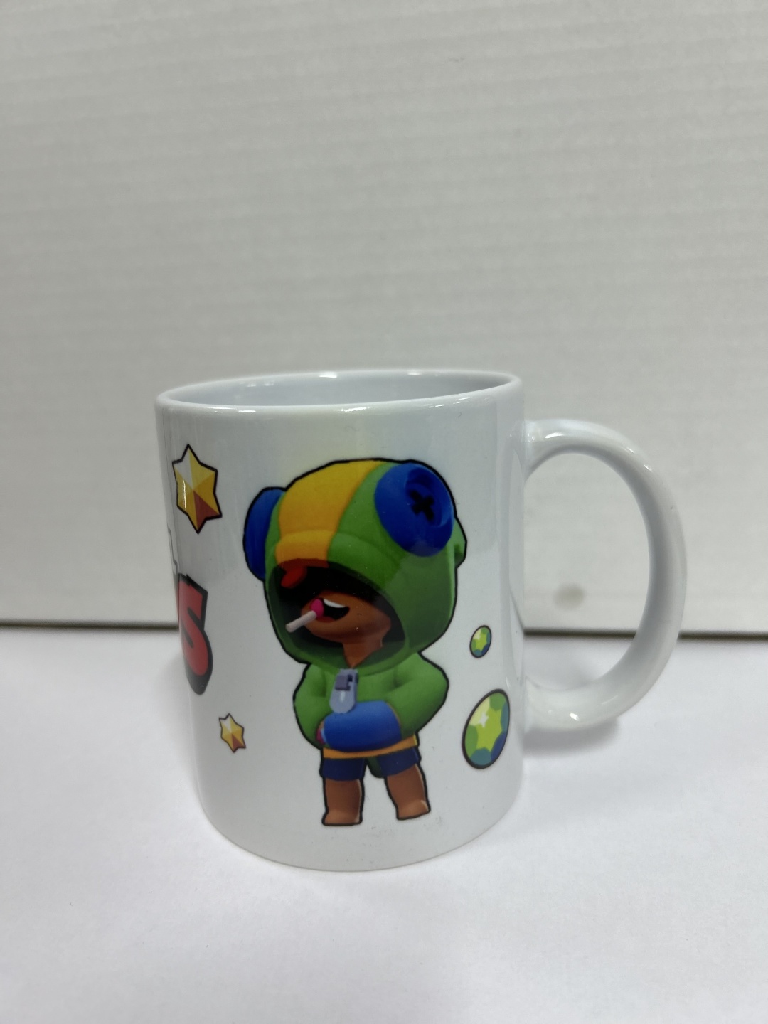 Кружка Brawl Stars Brawl stars кружка керамика