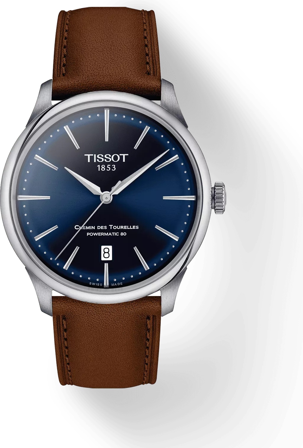 Механические Tissot T139.807.16.041.00 сталь