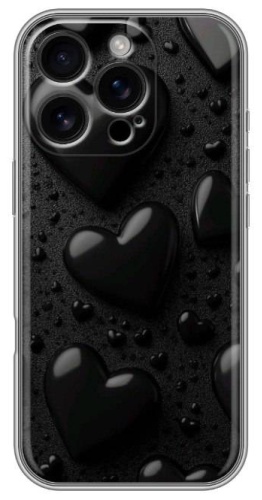 Чехол BAIKO для Apple iPhone 16 Pro Max рисунок
