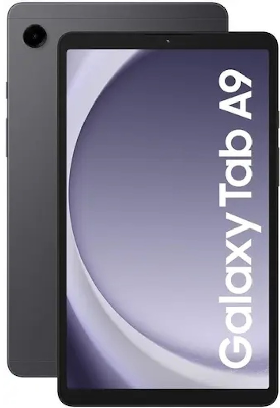 Планшет Samsung Galaxy Tab A9 8.7 дюйм 4 Гб/64 Гб серый