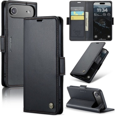 Чехол 7 Shop для Apple iPhone Air черный