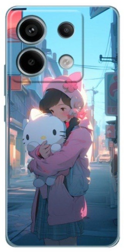 Чехол BAIKO для Xiaomi Redmi Note 13 5G рисунок