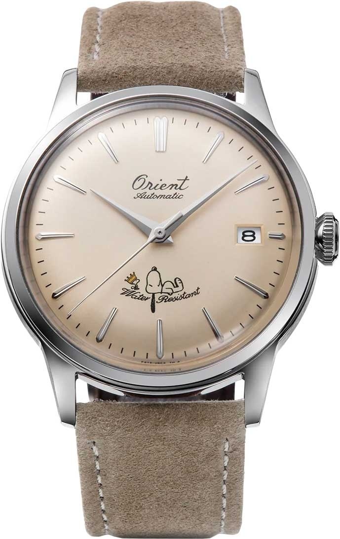 Механические ORIENT RA-AC0M17G30B нержавеющая сталь