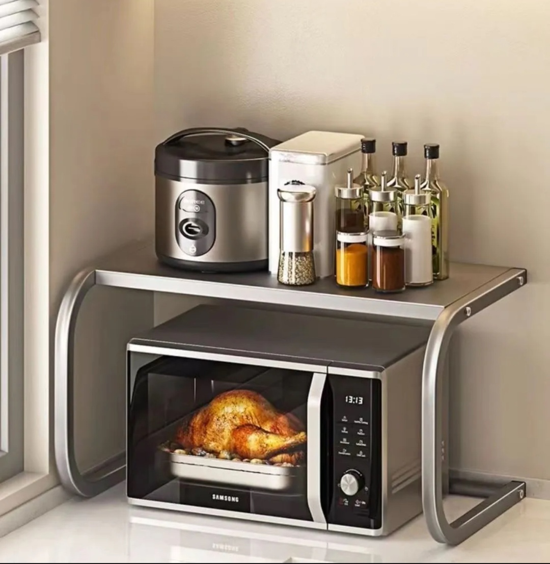 HOME полка кухонная G56 1 шт, металл