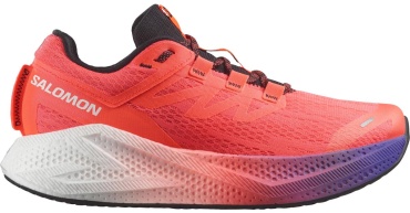 Кроссовки Salomon Aero Glide 3 Gradient коралловый