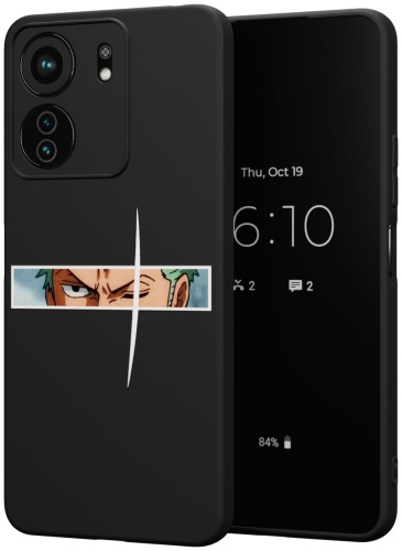 Чехол Mcover для Xiaomi Redmi 13C рисунок