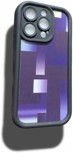 Чехол для Apple iPhone 16 Pro рисунок