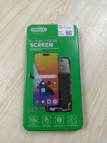 Дисплей с тачскрином OLED для Apple iPhone 15 Pro Max