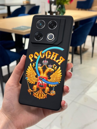Чехол для Infinix GT 20 Pro рисунок