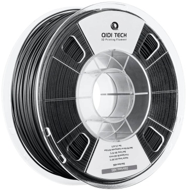 Qidi Tech ABS 1.75 мм 1 кг черный