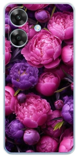 Чехол BAIKO для Realme Note 60x, Note 60 рисунок