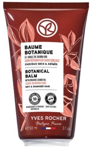 YVES ROCHER бальзам Восстанавливающий растительный бальзам 150 мл