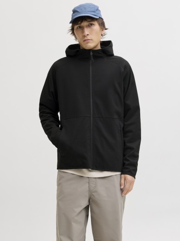 Толстовка Jack&Jones черный