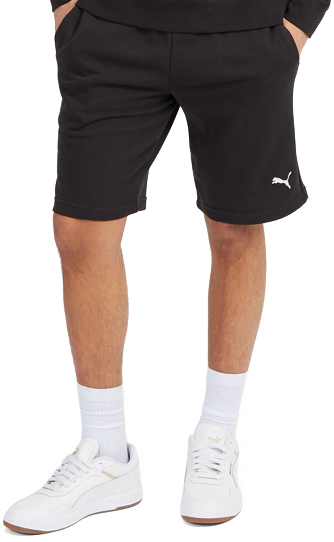 Спортивные шорты Puma черный