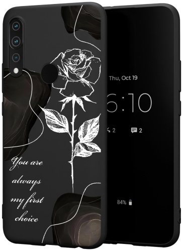 Чехол для Honor 9X, Y9 Prime (2019) рисунок