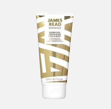 James Read superfood face & body moisturiser review крем для тела 200 мл