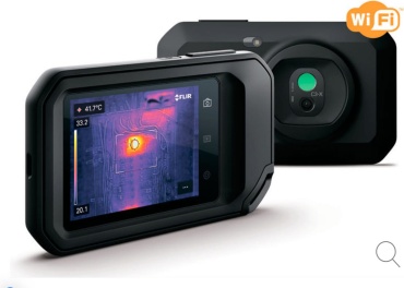 FLIR тепловизор C3-X