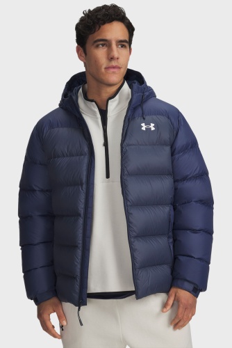 Зимняя куртка Under Armour синий