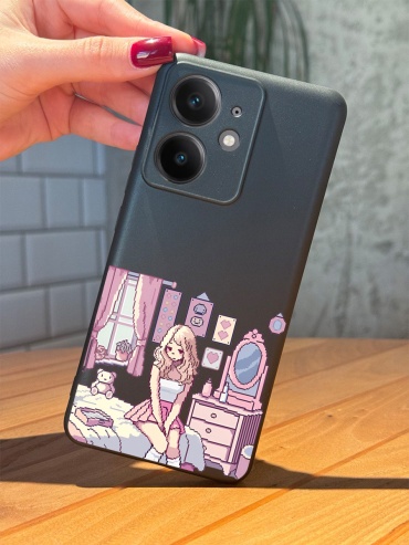 Чехол для Realme Neo7 рисунок