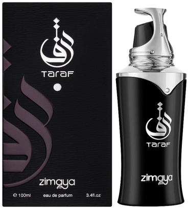 Zimaya Taraf Black парфюмерная вода EDP 100 мл, для мужчин