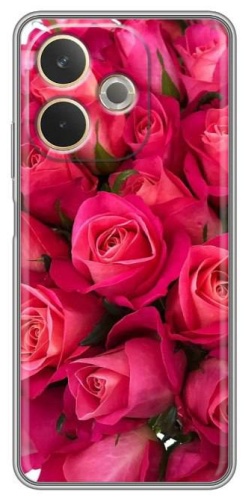 Чехол BAIKO для OPPO A5 Pro рисунок