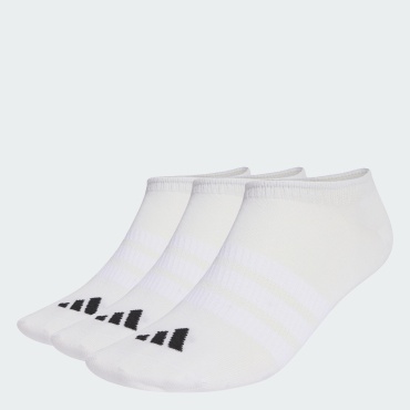Носки, спортивные носки adidas 3 пары белый 37-39