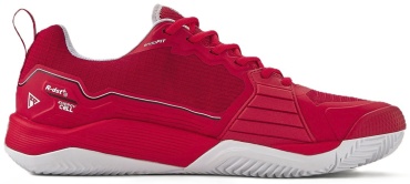 Кроссовки Wilson Rush Pro 4.5 Clay красный