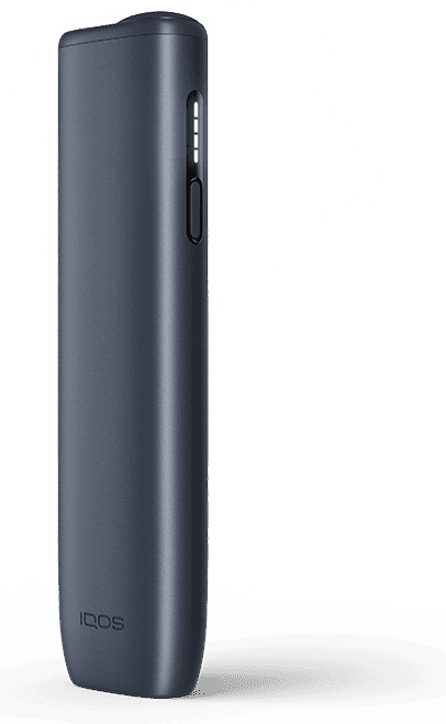 Система нагревания IQOS ILUMA i ONE черный