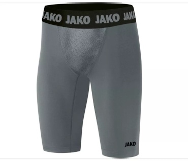 Тайтсы Jako серый