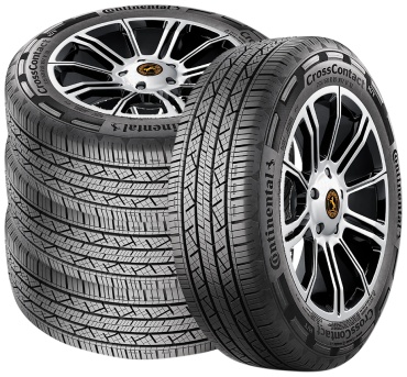 Continental CrossContact H/T 265/70 R16 112 H + бесплатный шиномонтаж