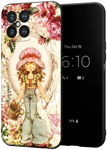 Чехол для Honor X8 рисунок