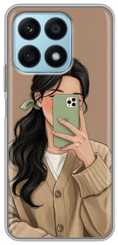 Чехол BAIKO для Honor X5b рисунок